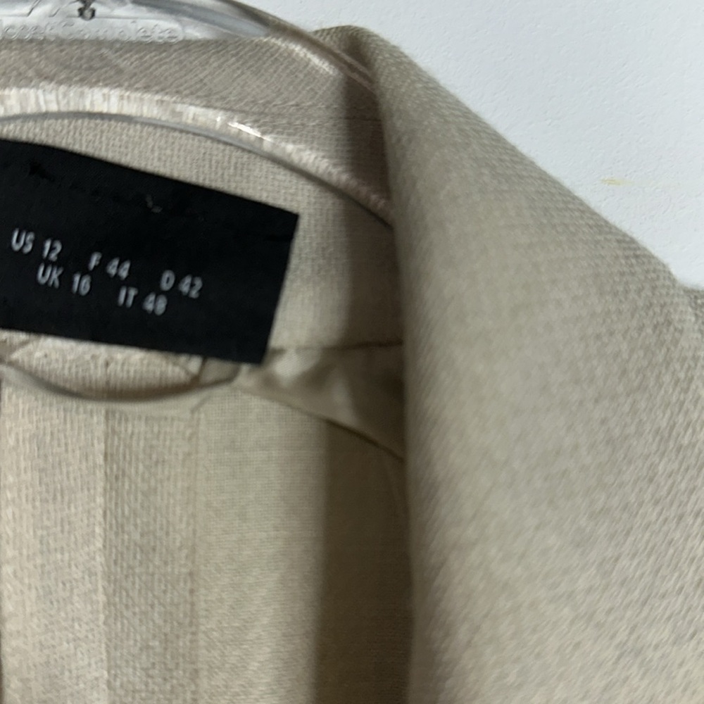Akris Wool Blazer - Picture 7 of 8
